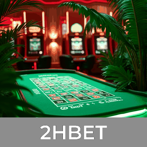 2HBET: Jogos de Slots com Mega Prêmios, Poker Avançado, e Roleta ao Vivo